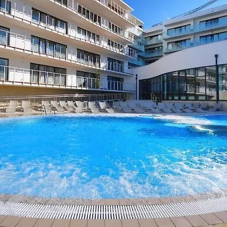 Apartament E012 Polanki Aqua Kolobrzeg Exterior photo