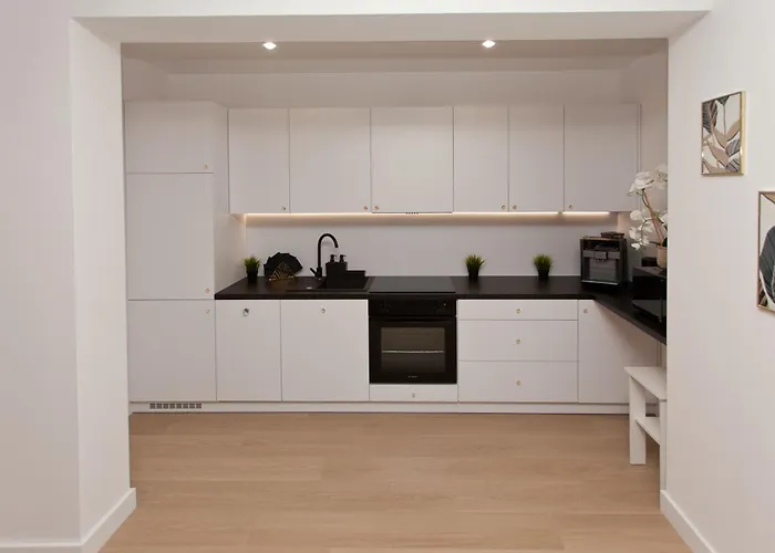 Apartament E012 Polanki Aqua