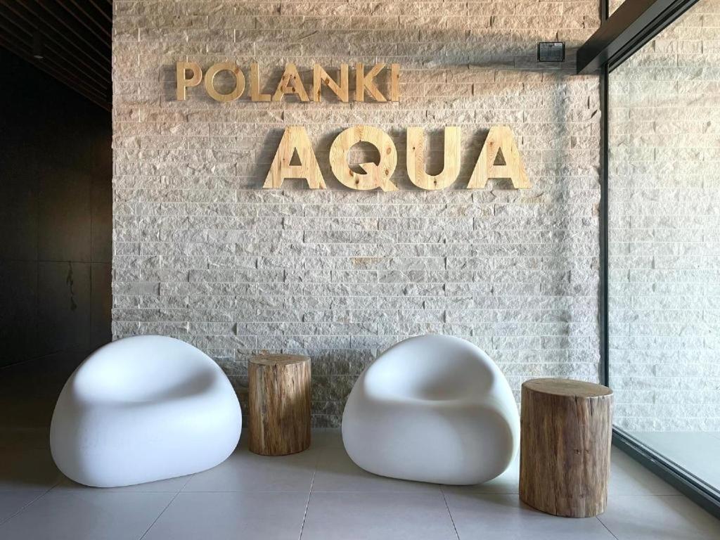 Appartamento E012 Polanki Aqua *